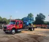 Flatbed Towing